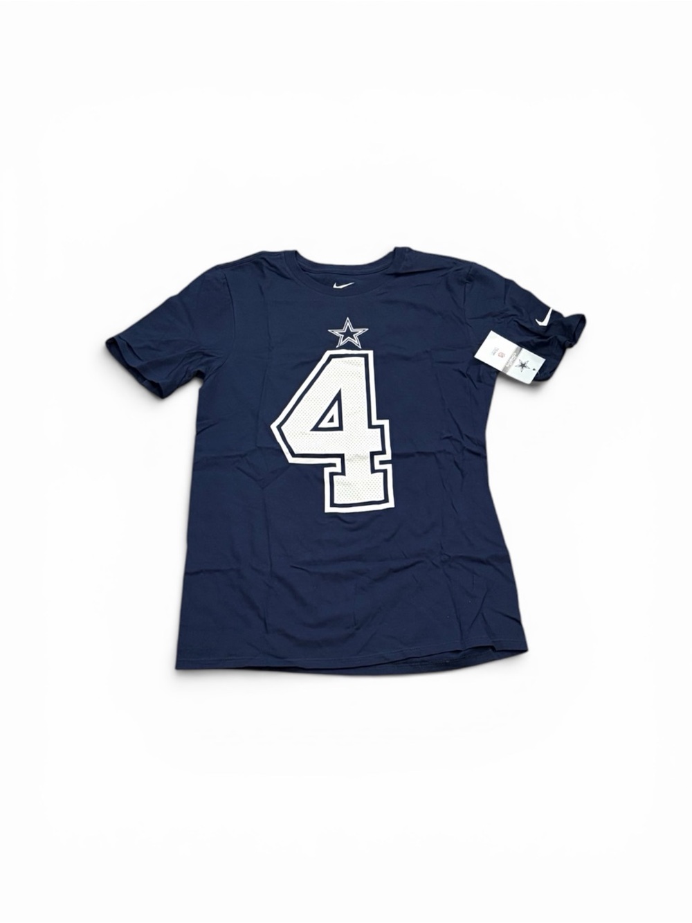 Dam Prescott Dallas Cowboys Nike‎ Men’s Shirt Small